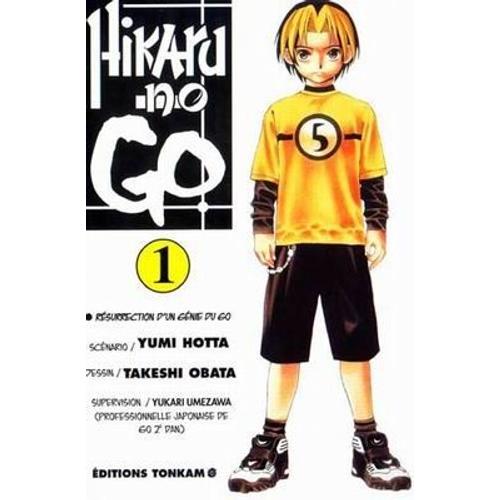 Hikaru No Go - Tome 1