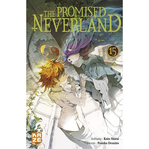 The Promised Neverland - Tome 15