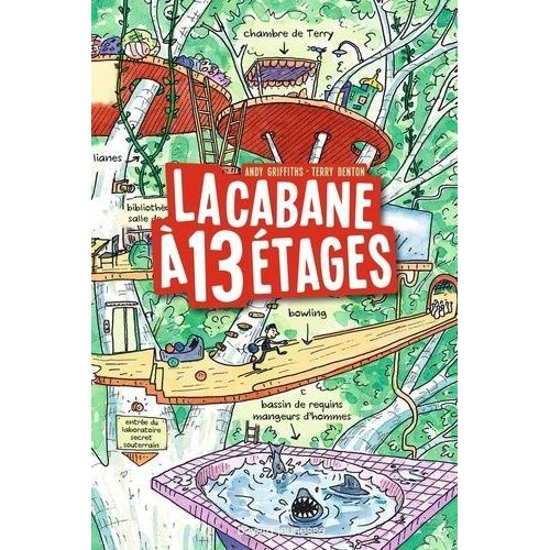 La Cabane À 13 Étages