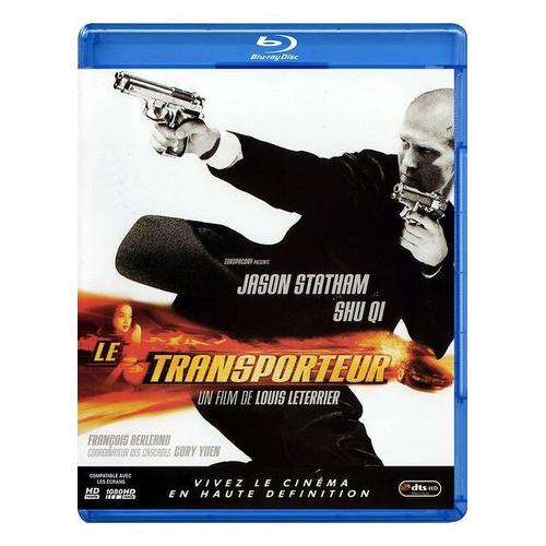 Le Transporteur - Blu-Ray