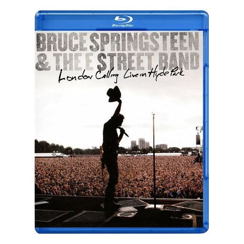 Bruce Springsteen & The E Street Band - London Calling : Live In Hyde Park - Blu-Ray