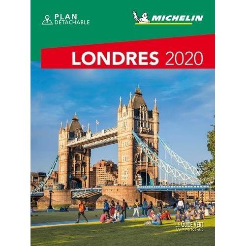 Londres - (1 Plan Détachable)