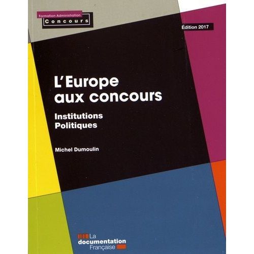 L'europe Aux Concours