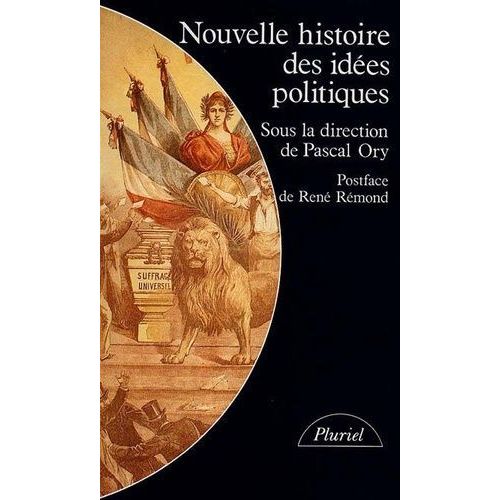 Nouvelle Histoire Des Idées Politiques
