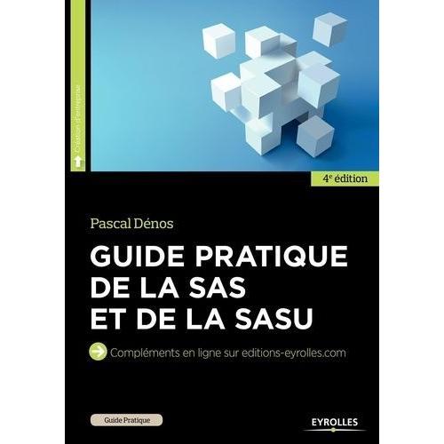 Guide Pratique De La Sas Et De La Sasu