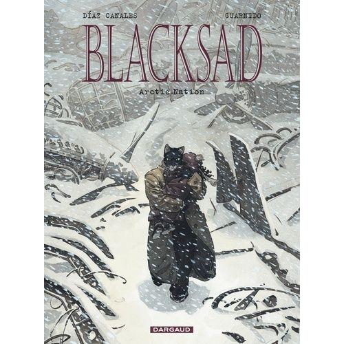 Blacksad Tome 2 - Artic-Nation