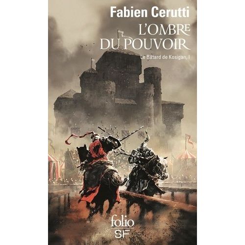 Le Bâtard De Kosigan Tome 1 - L'ombre Du Pouvoir