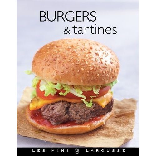 Burgers & Tartines