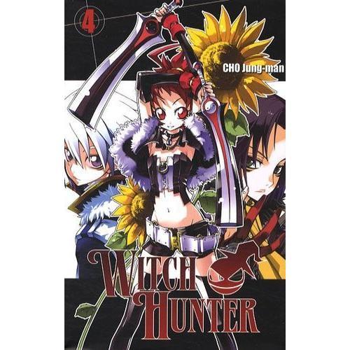 Witch Hunter - Tome 4