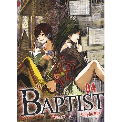 Baptist - Tome 4