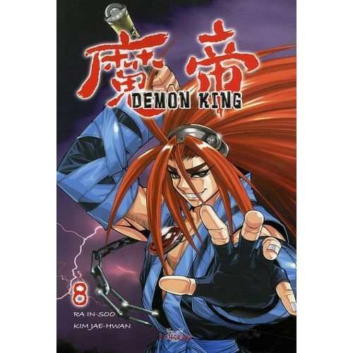 Demon King - Tome 8