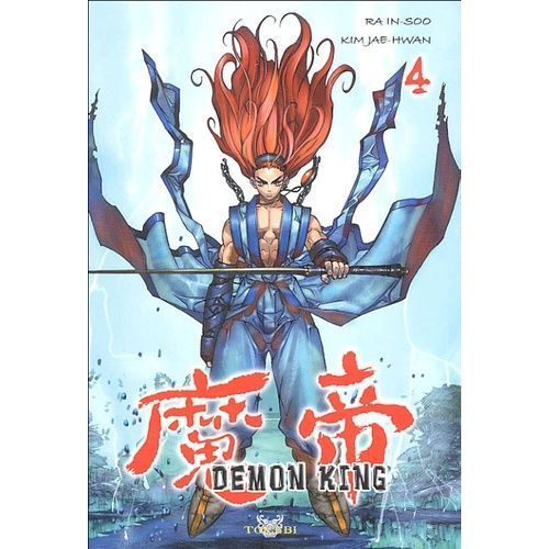 Demon King - Tome 4