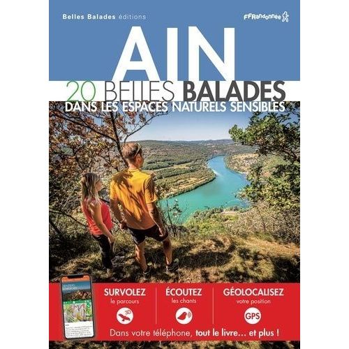 Ain - 20 Belles Balades Dans Les Espaces Naturels Sensibles