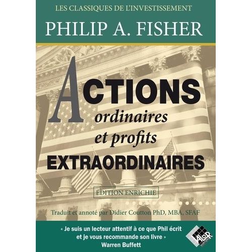 Actions Ordinaires Et Profits Extraordinaires