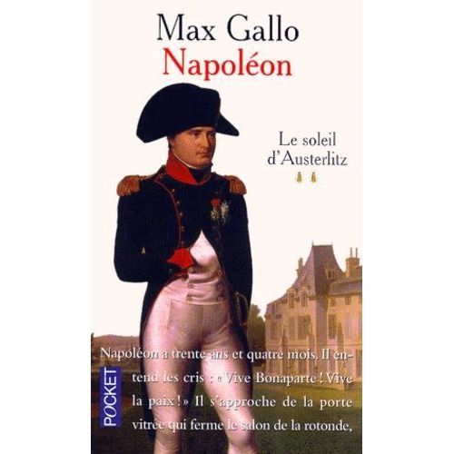 Napoléon - Tome 2, Le Soleil D'austerlitz