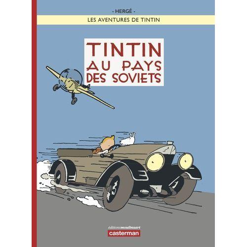 Les Aventures De Tintin - Tintin Au Pays Des Soviets
