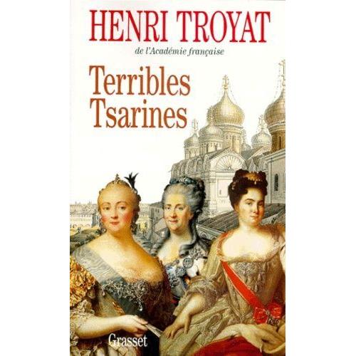 Terribles Tsarines