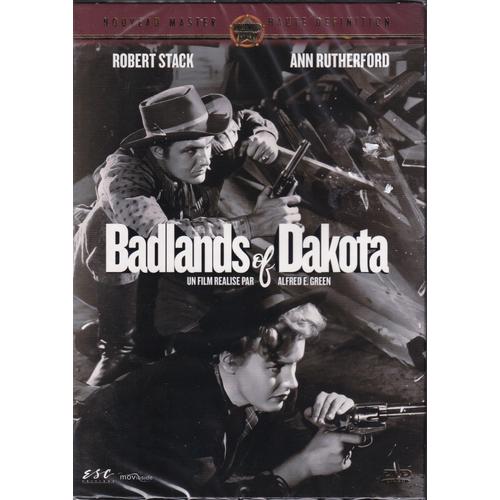 "Badlands Of Dakota", Alfred E. Green, Universal