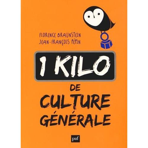 1 Kilo De Culture Générale