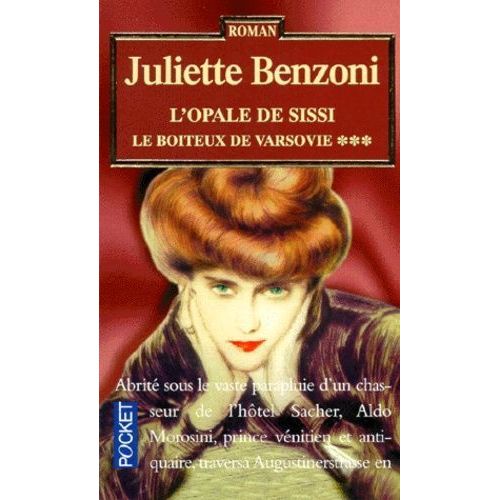 Le Boiteux De Varsovie Tome 3 - L'opale De Sissi