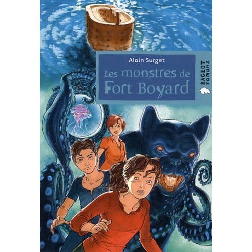 Les Monstres De Fort Boyard