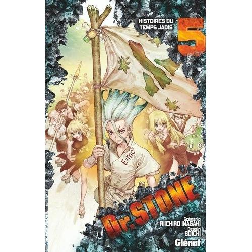 Dr Stone - Tome 5