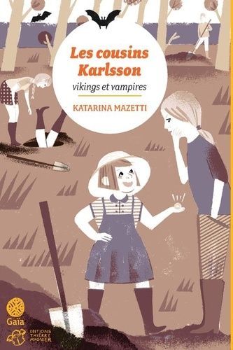 Les Cousins Karlsson Tome 3 - Vikings Et Vampires