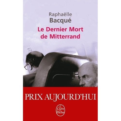 Le Dernier Mort De Mitterrand