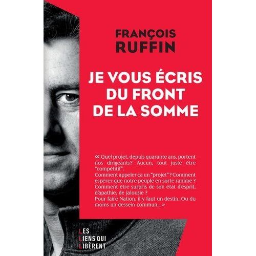 Je Vous Écris Du Front De La Somme