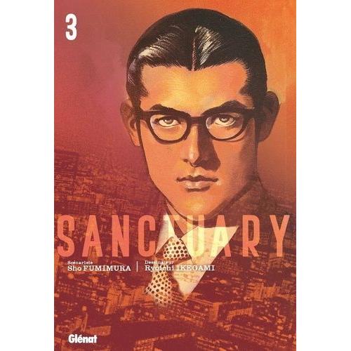 Sanctuary - Edition Perfect - Tome 3