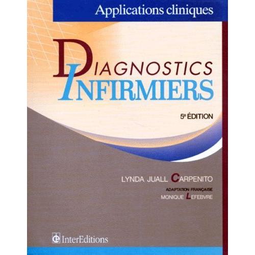 Applications cliniques des diagnostics infirmiers