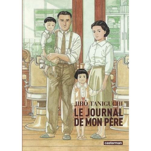 Journal De Mon Père (Le) - Cartonné