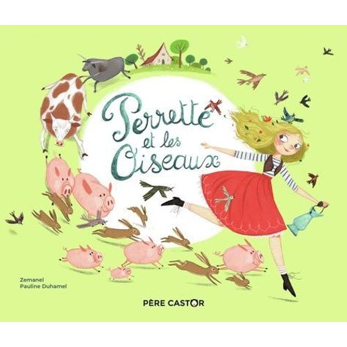 Perrette Et Les Oiseaux