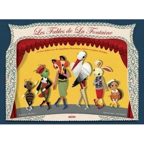 Les Fables De La Fontaine