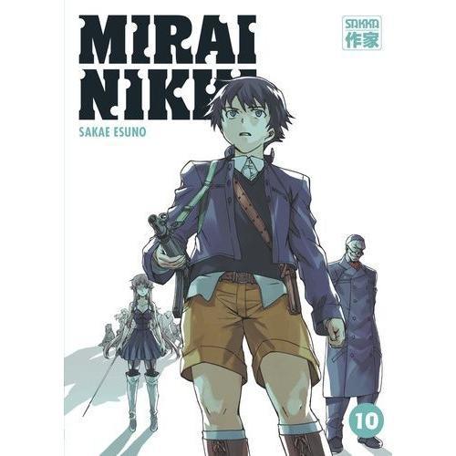 Mirai Nikki - Le Journal Du Futur - Tome 10