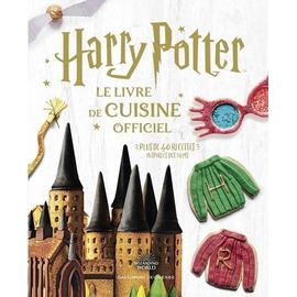 Harry Potter - Le Livre De Cuisine Officiel
