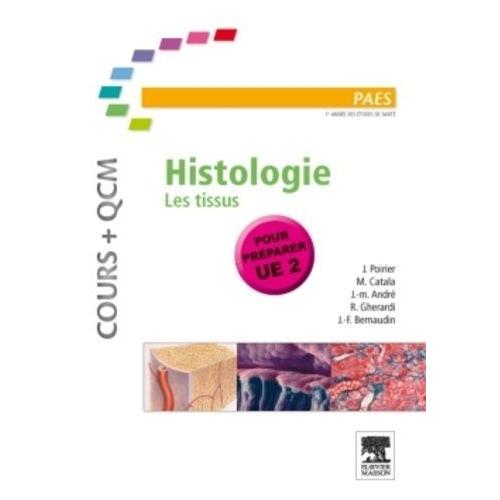 Histologie - Les Tissus