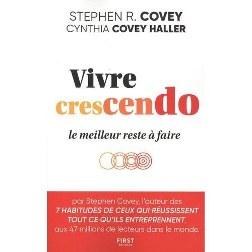 Vivre Crescendo - Le Meilleur Reste À Faire