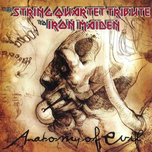 String Quartet Tribute To Iron Maiden