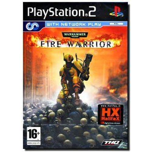 Warhammer 40.000 Fire Warrior Ps2