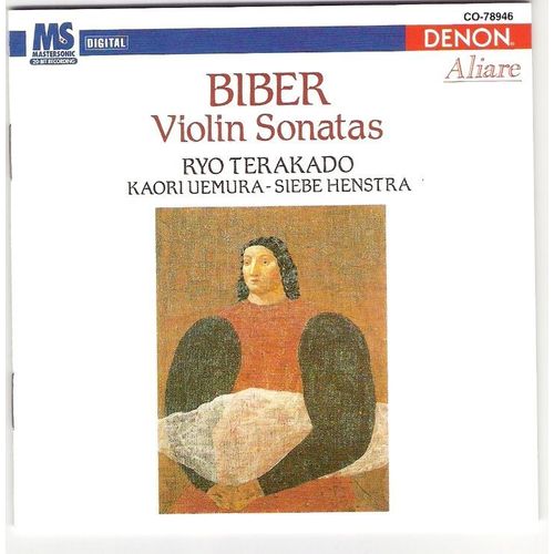 Sonates Pour Violon Et Piano Nos. 5, 6 & 8, Son. Du Rosaire Terakado, Violon