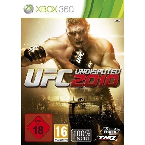 Ufc Undisputed 2010 [Import Allemand] [Jeu Xbox 360]