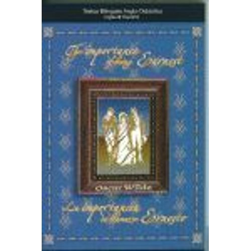 La Importancia De Llamarse Ernesto = The Importance Of Being Earnest
