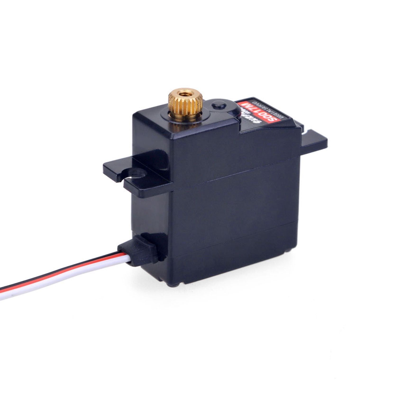5x S0017m 17g Engrenage En MTal 1.8kg Servo NumRique Pou... - 5