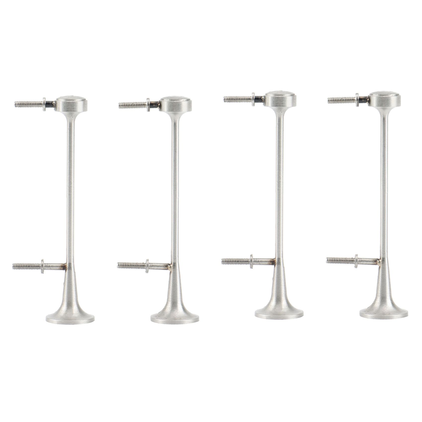 4 PiCes ModLe De Sifflet De Haut-Parleur En MTal Pour ...