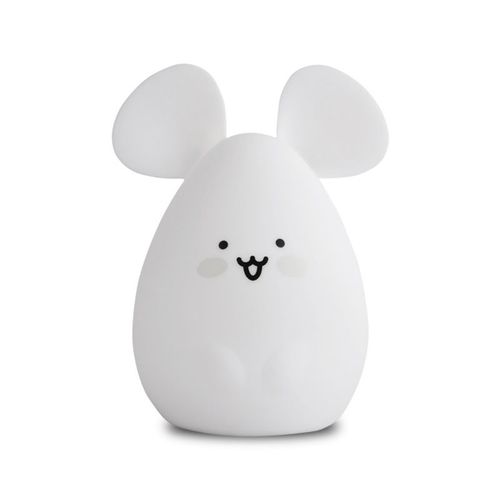 Veilleuse Enfant Avec Télécommande, Contrôle Tactile 16 Couleurs - | Souris Veilleuse Bébé Avec | Lampe Veilleuse Led Sans Bpa | Veilleuse Enfant Rechargeable Cadeau Bebe Fille