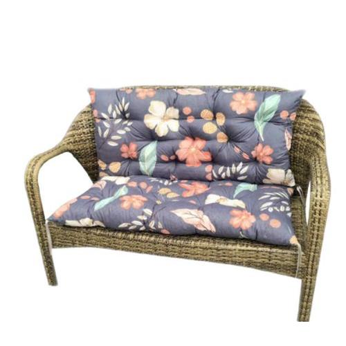 Coussins Pour Extérieur Et Intérieur Coussin D?Assise 150x100x8cm?Garden Factory Coussins Pour Coussins Palette, Coussins Pour Meubles En Palette ,Princesse Des Fleurs, 1 Pièce.