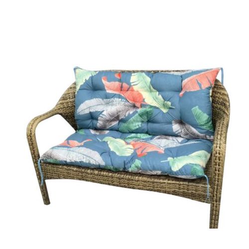Coussins Pour Extérieur Et Intérieur Coussin D?Assise 150x100x8cm?Garden Factory Coussins Pour Coussins Palette, Coussins Pour Meubles En Palette ,Orchidée Américaine, 1 Pièce