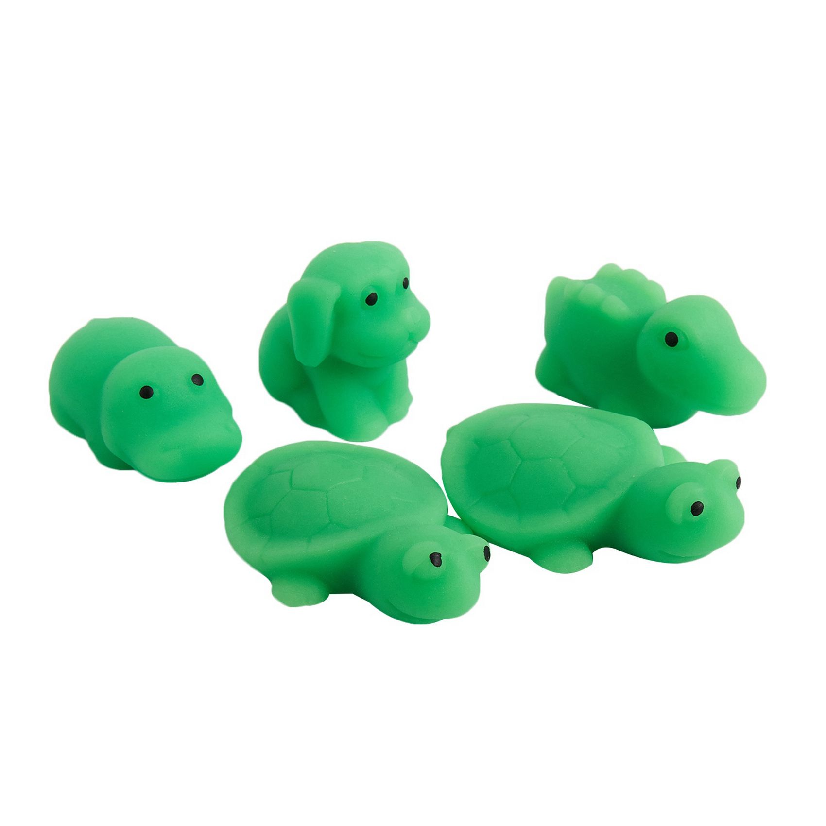 60pcs Mini Jouet A Ecraser Jouet Anti-Stress De Pression De ... - 2