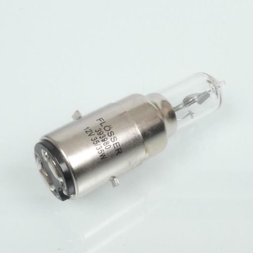 Ampoule Flosser Pour Mobylette Yamaha 50 Dt Supermotard 2003 À 2011 Neuf
